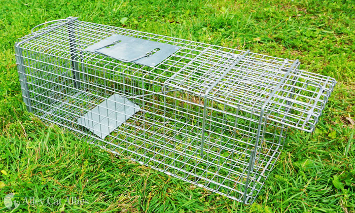 Traps and Humane Animal Equipment